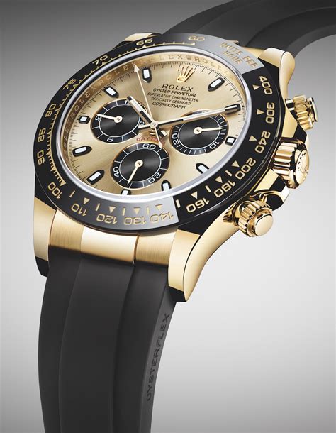 rolex daytona oro|rolex daytona watch all models.